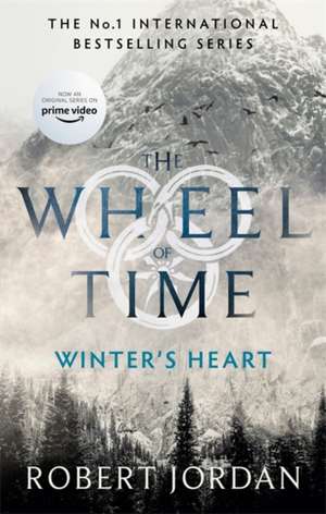 Winter's Heart de Robert Jordan