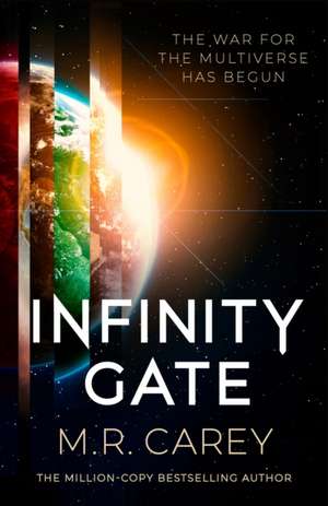 Infinity Gate de M. R. Carey