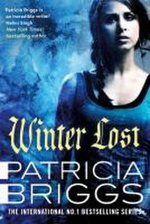 Winter Lost de Patricia Briggs