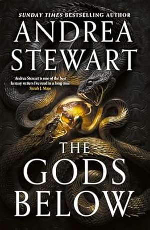 The Gods Below de Andrea Stewart