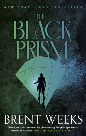 The Black Prism de Brent Weeks