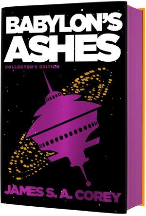 Babylon's Ashes: Book 6 of the Expanse (now a Prime Original series) de James S. A. Corey
