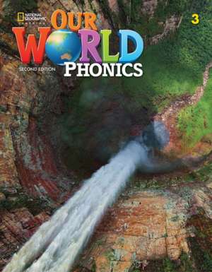 Koustaff, L: Our World Phonics 3 de Susan Rivers