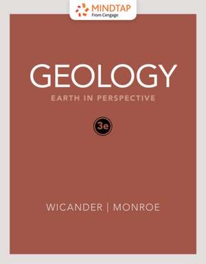Geology de Reed Wicander