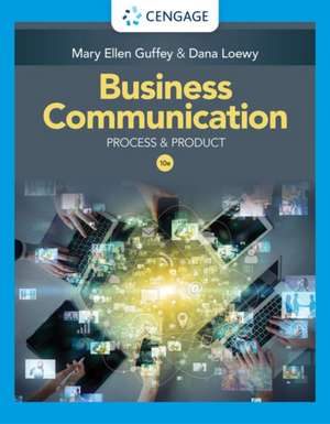 Business Communication de Mary Ellen Guffey