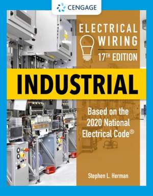 Electrical Wiring Industrial de Stephen L. Herman