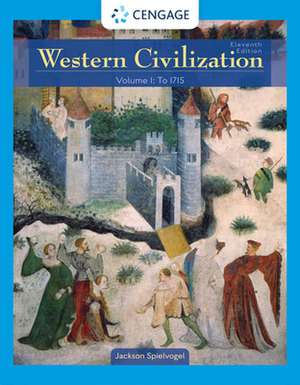 Western Civilization de Jackson J Spielvogel