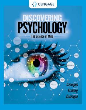 Discovering Psychology de John Cacioppo