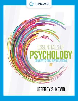 Essentials of Psychology de Jeffrey Nevid