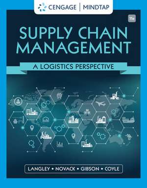 Supply Chain Management de Brian Gibson