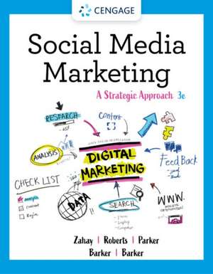 Social Media Marketing de Debra Zahay