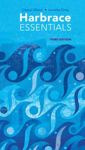 Harbrace Essentials with APA 7e Updates de Cheryl (The Pennsylvania State University) Glenn