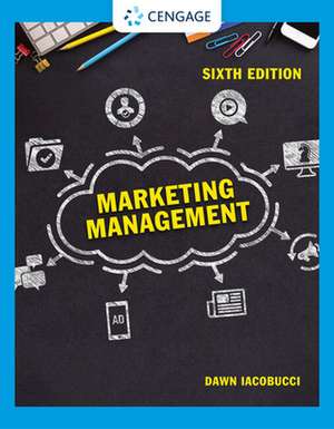 Marketing Management de Dawn Iacobucci