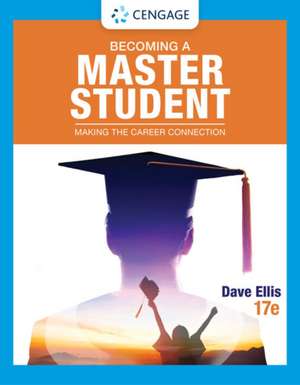 Becoming a Master Student de Dave Ellis