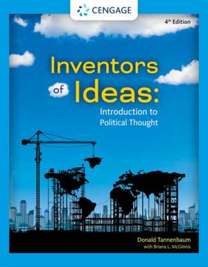 Inventors of Ideas de Briana McGinnis