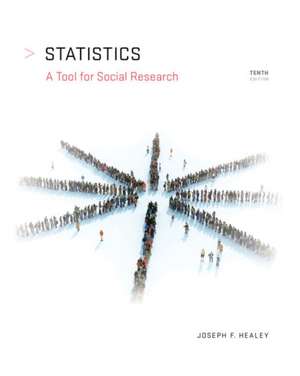 Healey, J: Statistics de Joseph (Christopher Newport University) Healey