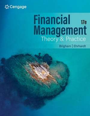 Financial Management de Eugene F. Brigham