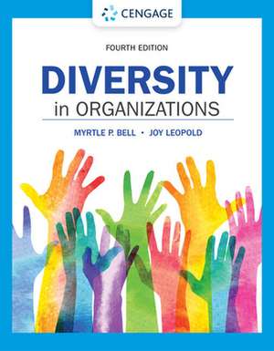 DIVERSITY IN ORGANIZATIONS 4/E de Joy (Webster University) Leopold