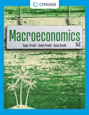 Macroeconomics de Daniel Arnold