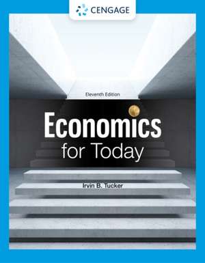 Economics for Today de Irvin Tucker