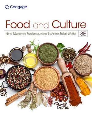 Food and Culture de Nina Mukerjee Furstenau