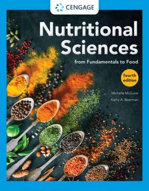 Nutritional Sciences de Michelle Mcguire