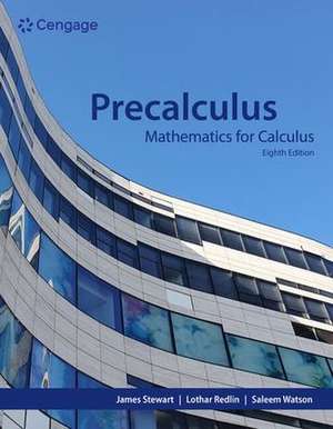 Precalculus de James Stewart