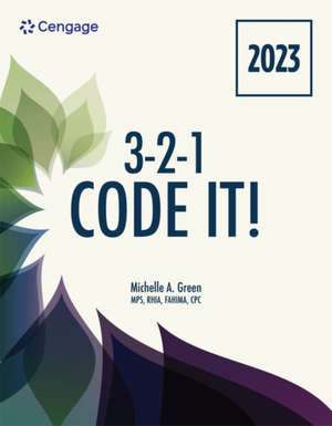 3-2-1 Code It! 2023 Edition de Michelle Green