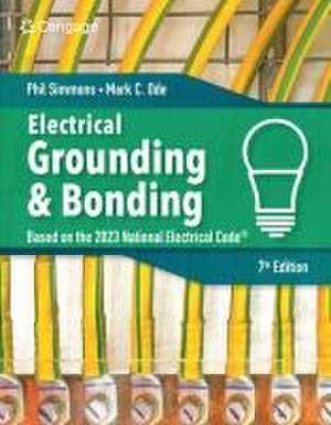 Electrical Grounding and Bonding de Phil Simmons