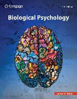 Biological Psychology, Loose-Leaf Version de James W. Kalat