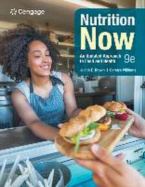 Nutrition Now de Judith Brown