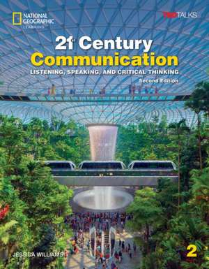 21st Century Communication 2 with the Spark Platform de Jessica Williams