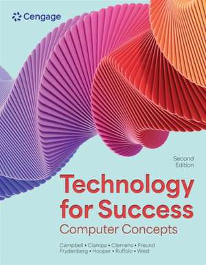 Technology for Success de Barbara Clemens