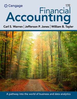 Financial Accounting de Carl Warren