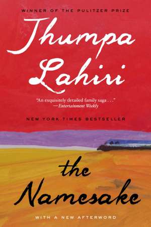 The Namesake: A Novel de Jhumpa Lahiri