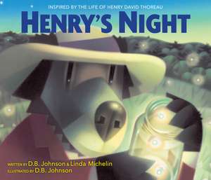 Henry's Night de Linda Michelin