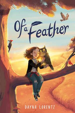 Of a Feather de Dayna Lorentz