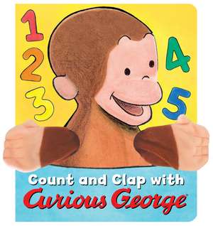 Count and Clap with Curious George Finger Puppet Book de H. A. Rey