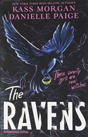 The Ravens de Kass Morgan