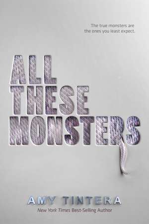 All These Monsters de Amy Tintera