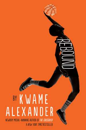 Rebound de Kwame Alexander