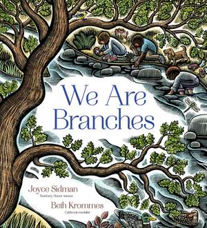 We Are Branches de Joyce Sidman