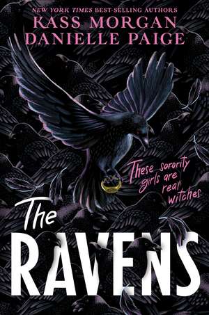 The Ravens de Kass Morgan