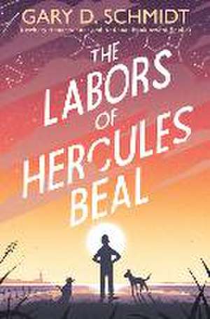 The Labors of Hercules Beal de Gary D. Schmidt