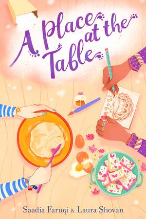 A Place at the Table de Saadia Faruqi