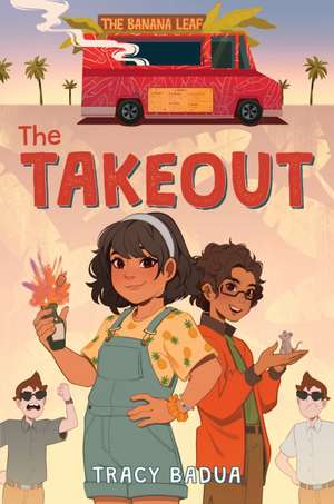 The Takeout de Tracy Badua