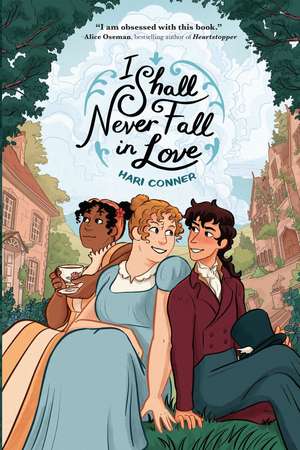 I Shall Never Fall in Love de Hari Conner