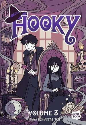 Hooky Volume 3 de Míriam Bonastre Tur