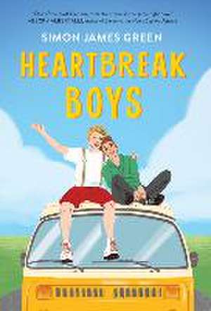 Heartbreak Boys de Simon James Green