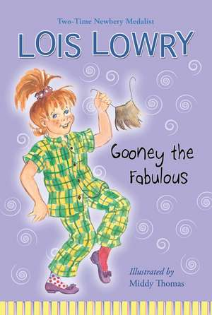 Gooney the Fabulous de Lois Lowry